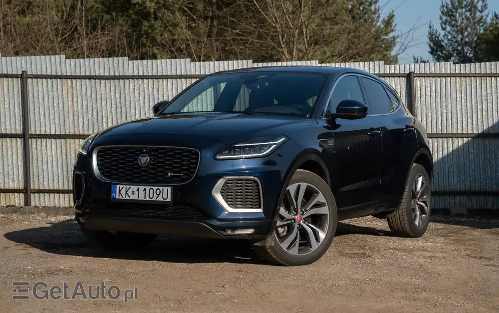 JAGUAR E-Pace D200 AWD R-Dynamic SE