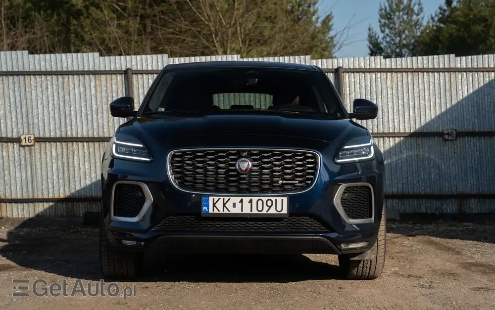 JAGUAR E-Pace D200 AWD R-Dynamic SE