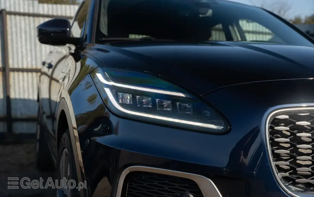 JAGUAR E-Pace D200 AWD R-Dynamic SE