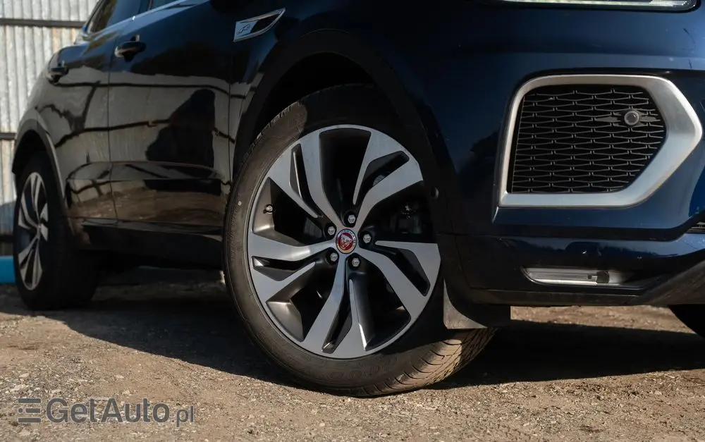 JAGUAR E-Pace D200 AWD R-Dynamic SE