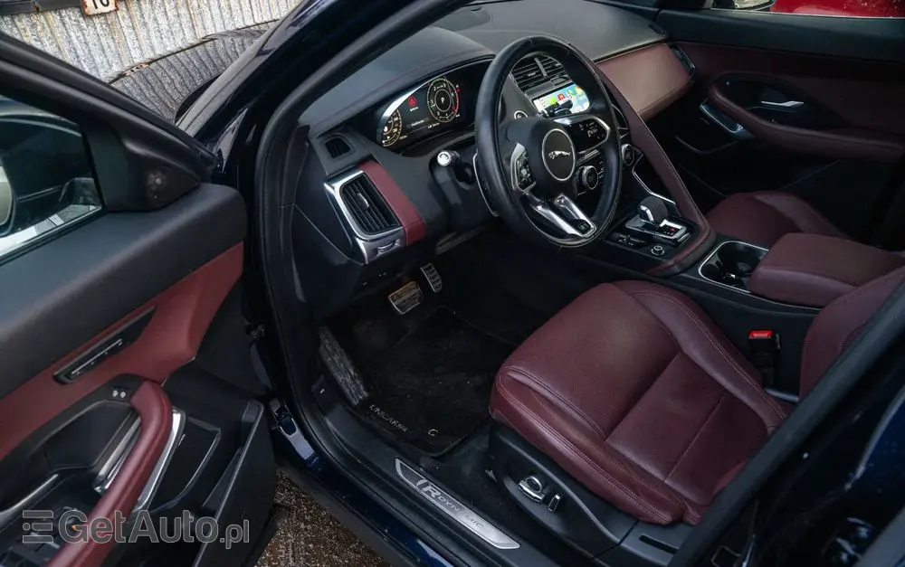 JAGUAR E-Pace D200 AWD R-Dynamic SE