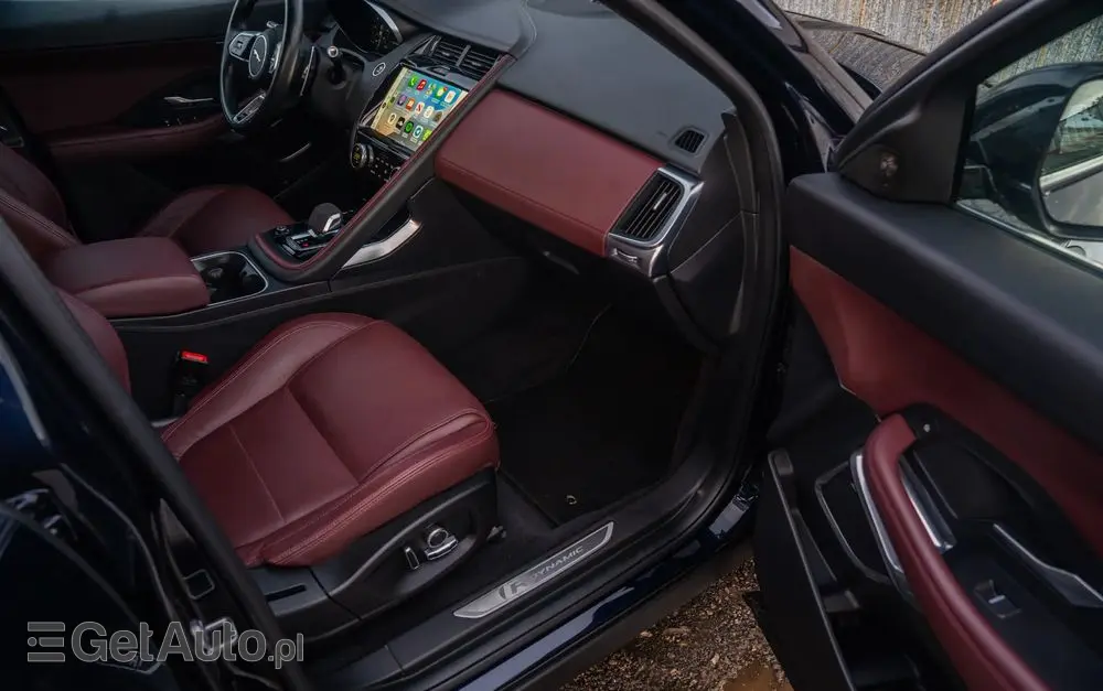 JAGUAR E-Pace D200 AWD R-Dynamic SE