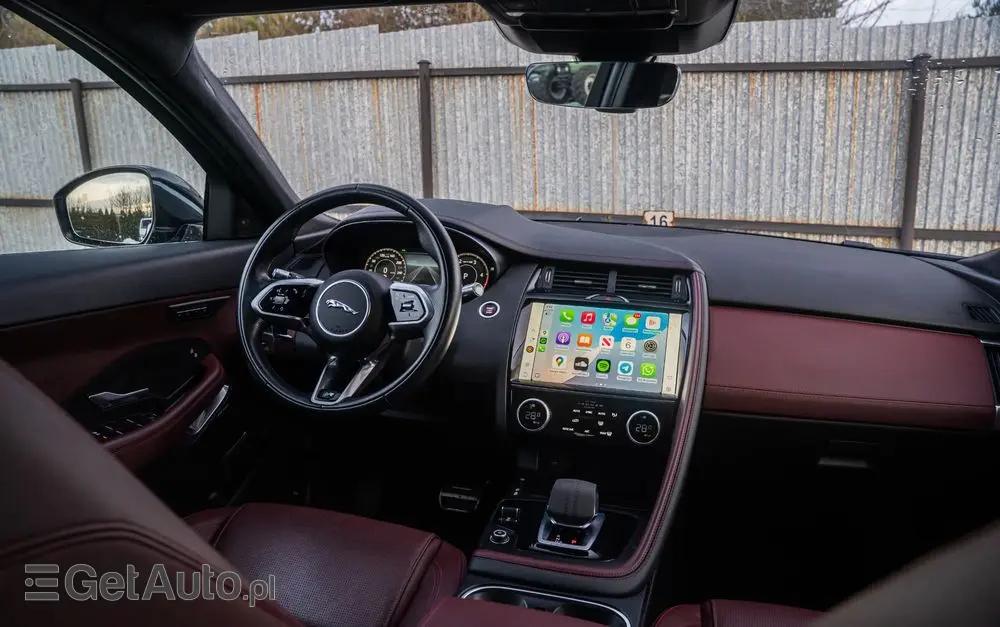 JAGUAR E-Pace D200 AWD R-Dynamic SE