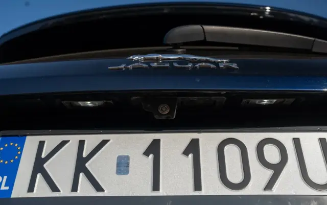JAGUAR E-Pace D200 AWD R-Dynamic SE