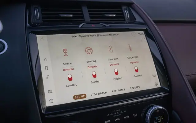 JAGUAR E-Pace D200 AWD R-Dynamic SE