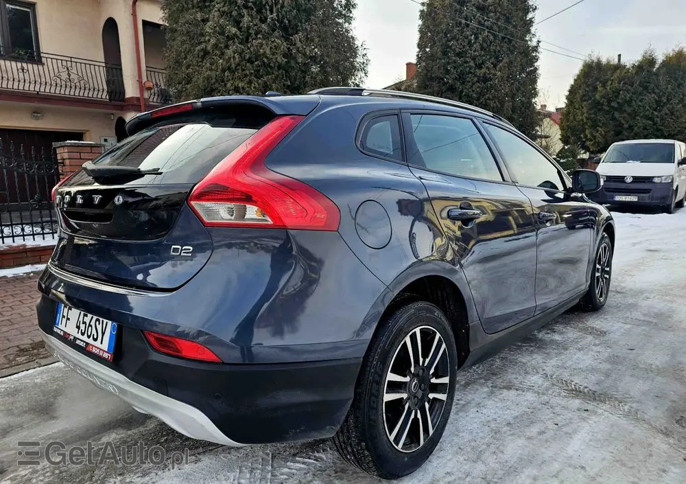VOLVO V40 Cross Country D2 Pro
