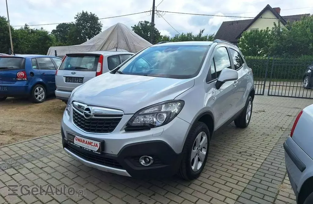 OPEL Mokka 