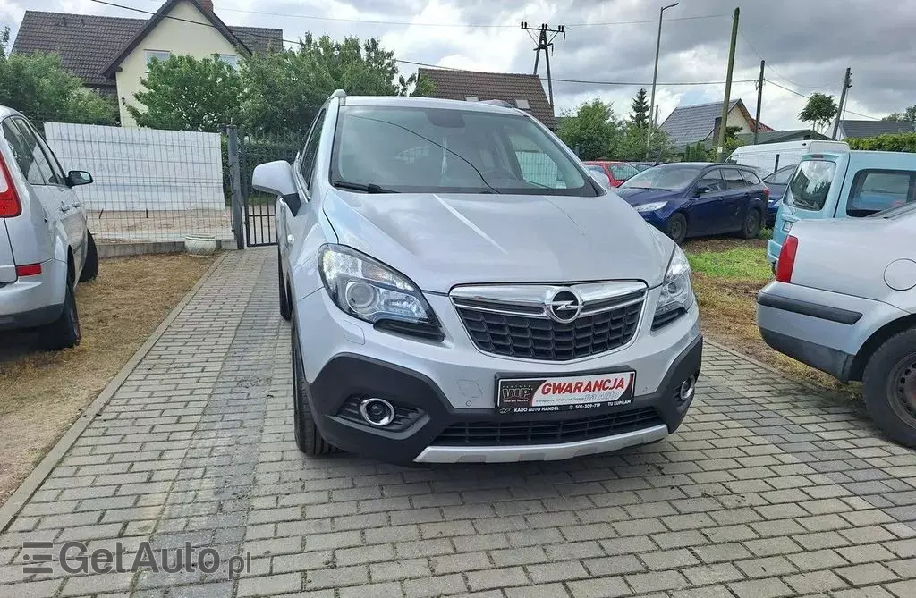 OPEL Mokka 