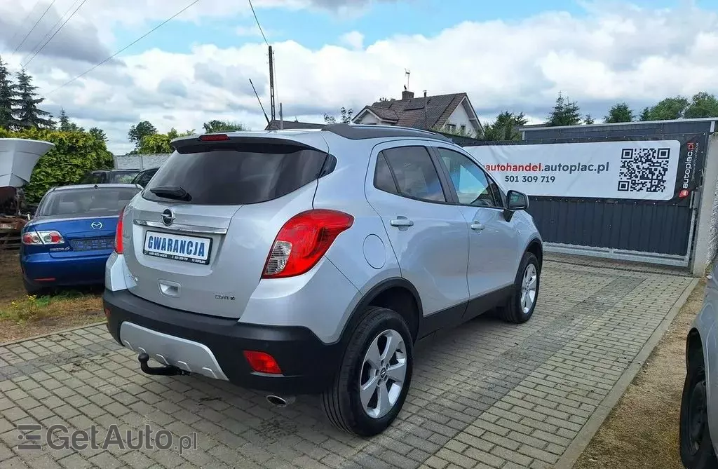 OPEL Mokka 