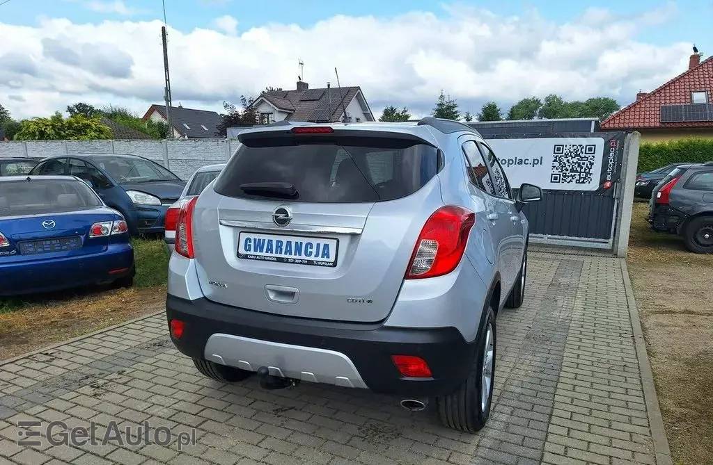OPEL Mokka 