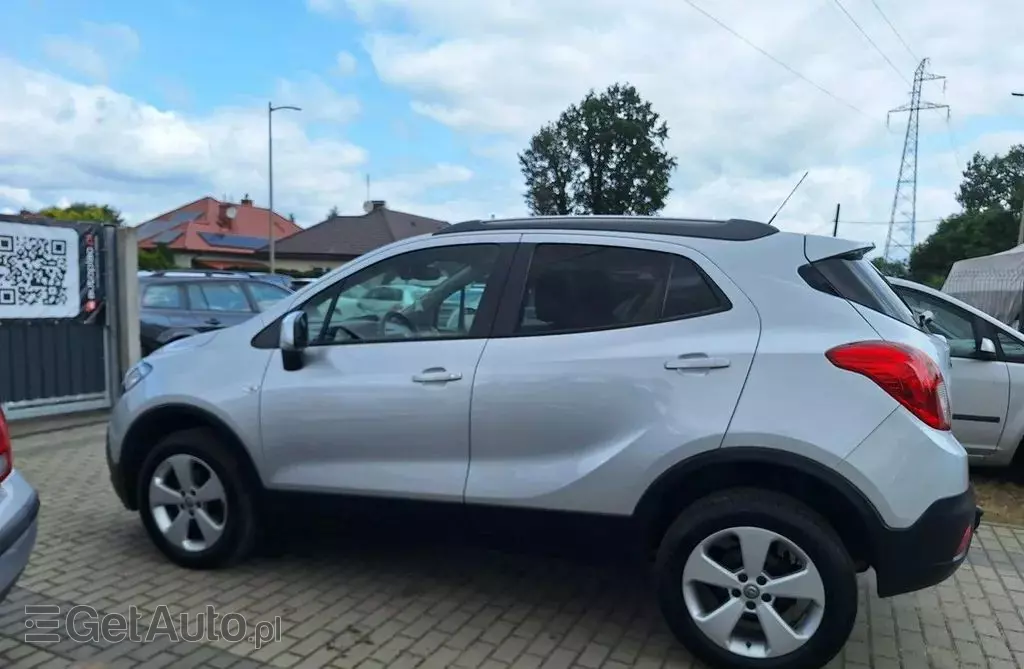 OPEL Mokka 