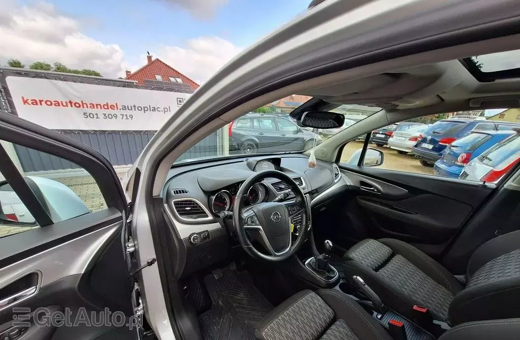 OPEL Mokka 