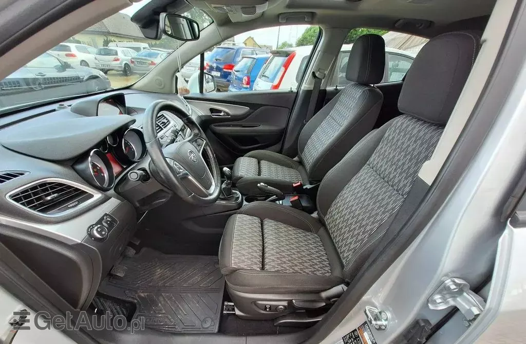 OPEL Mokka 