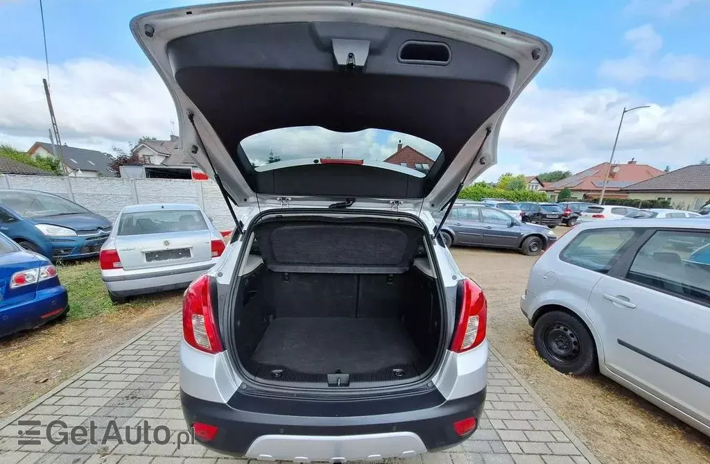 OPEL Mokka 