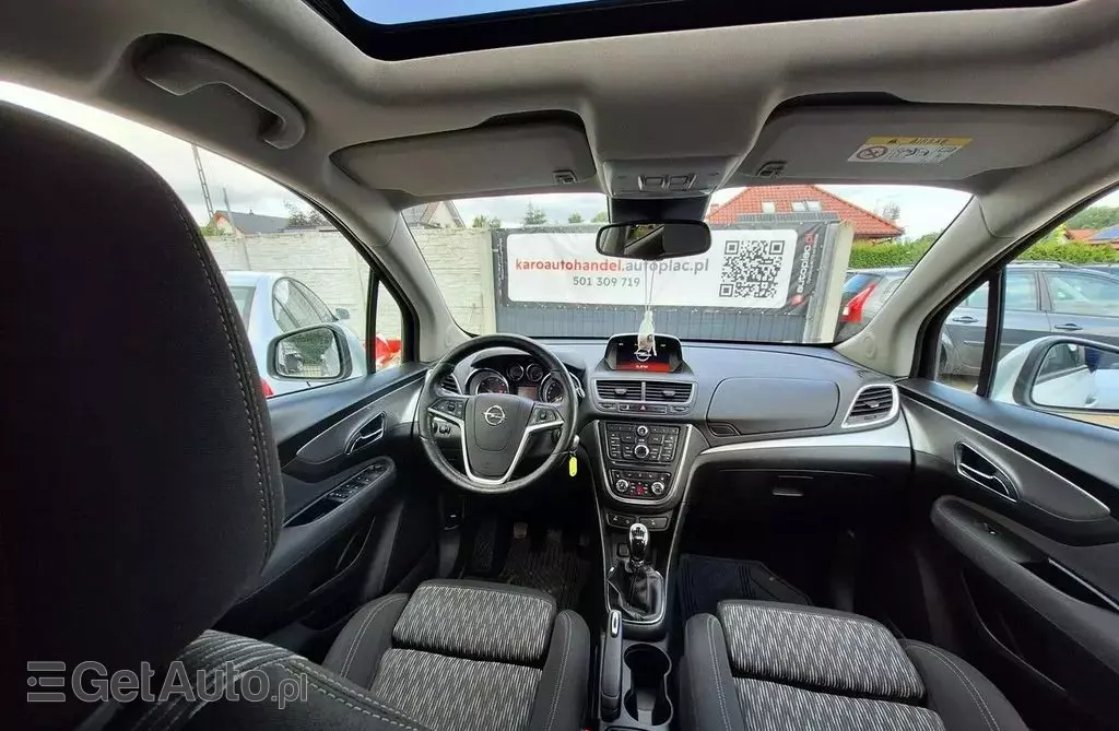OPEL Mokka 