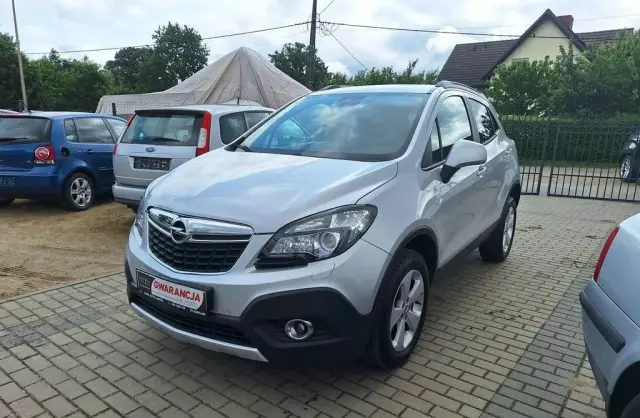 OPEL Mokka 
