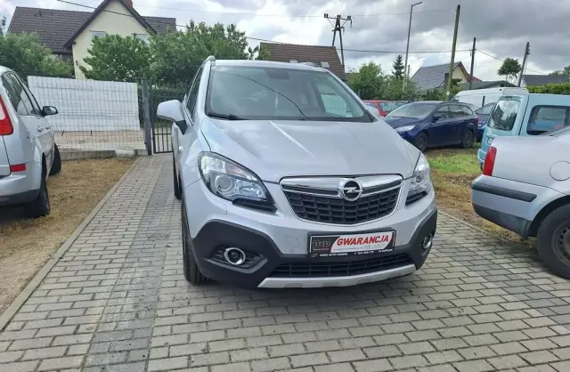 OPEL Mokka 