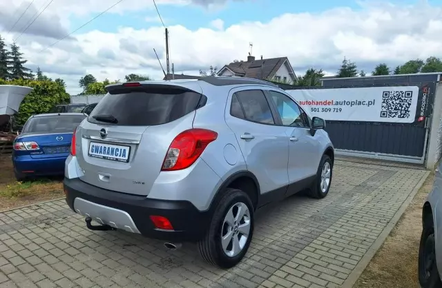 OPEL Mokka 