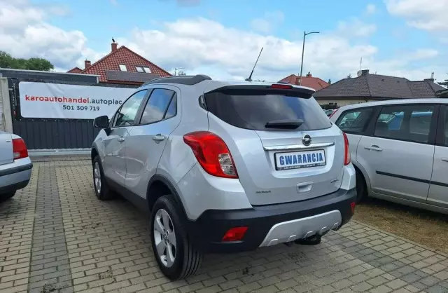 OPEL Mokka 