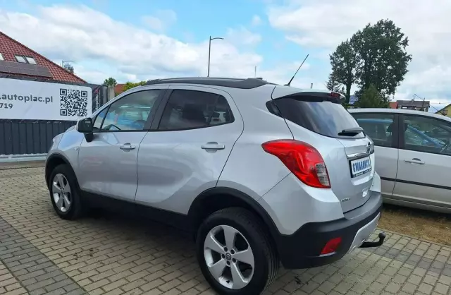 OPEL Mokka 