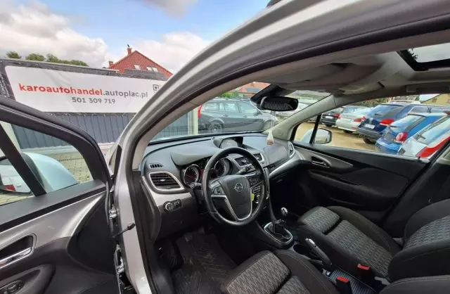 OPEL Mokka 