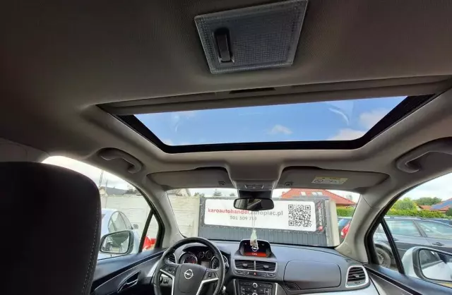 OPEL Mokka 