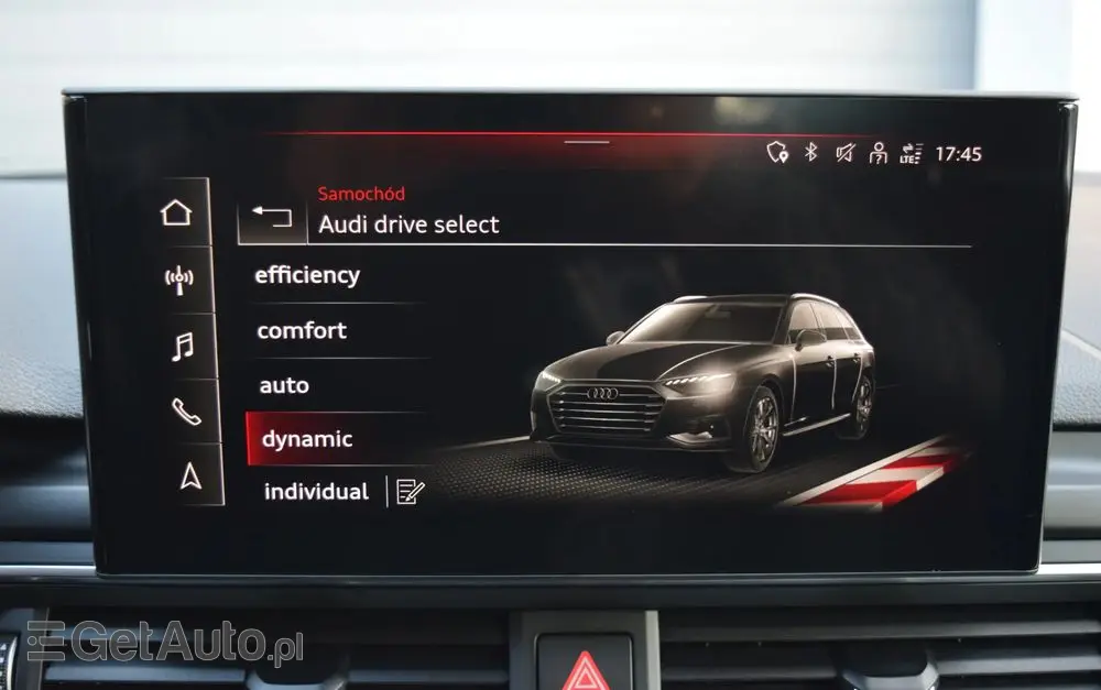 AUDI A4 Avant 40 TDI quattro S tronic advanced