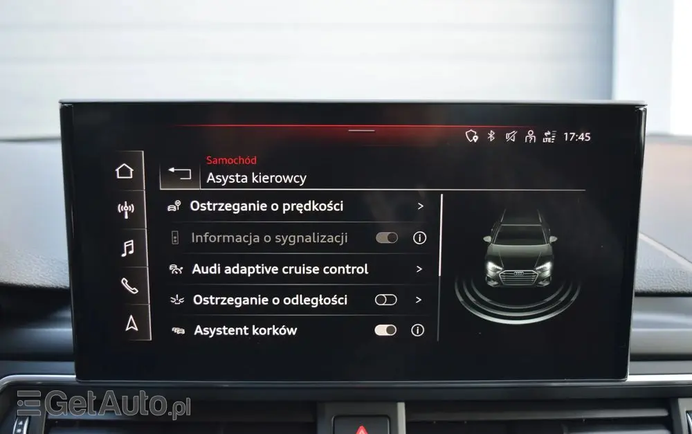 AUDI A4 Avant 40 TDI quattro S tronic advanced