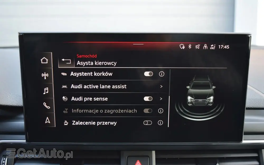 AUDI A4 Avant 40 TDI quattro S tronic advanced