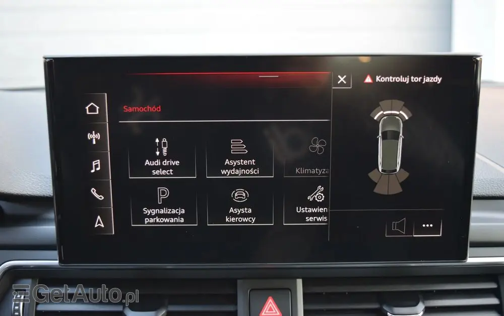 AUDI A4 Avant 40 TDI quattro S tronic advanced