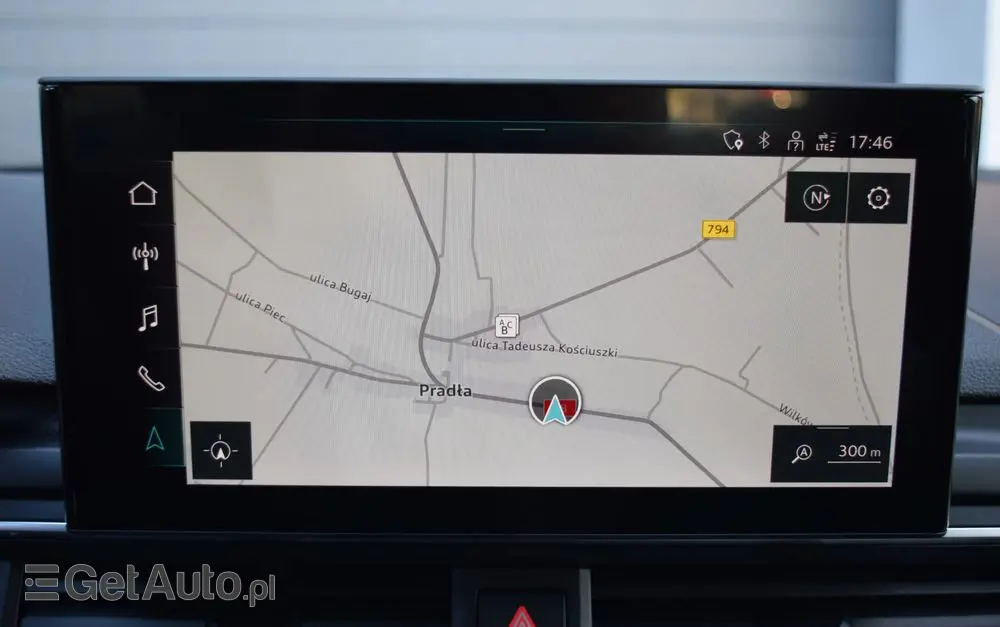 AUDI A4 Avant 40 TDI quattro S tronic advanced