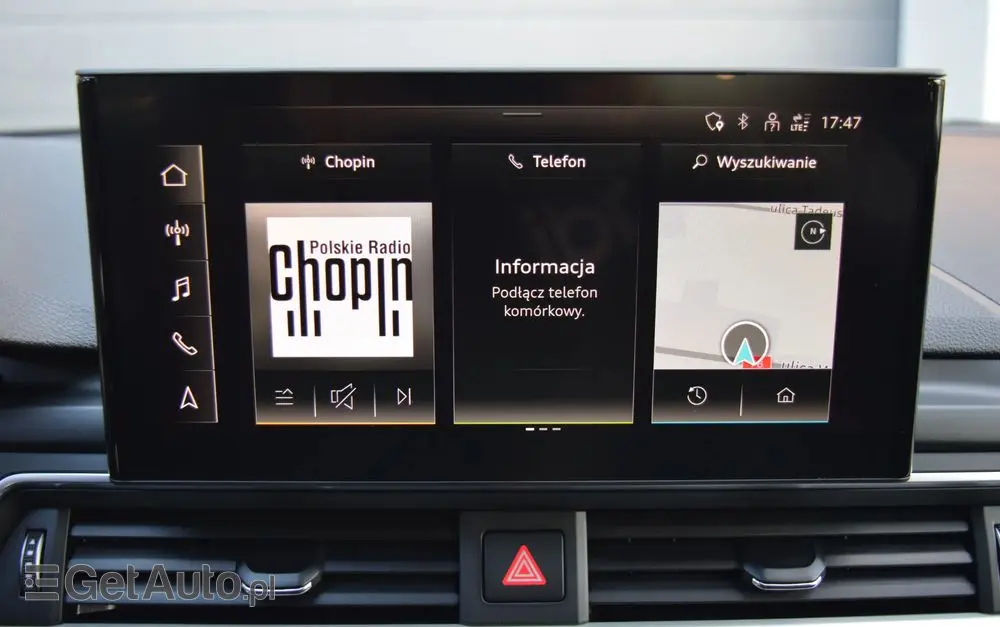 AUDI A4 Avant 40 TDI quattro S tronic advanced