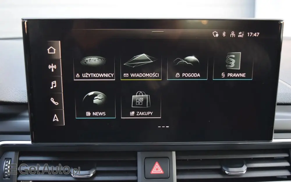 AUDI A4 Avant 40 TDI quattro S tronic advanced