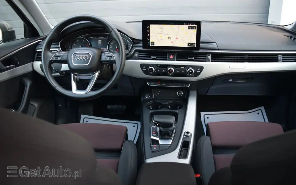 AUDI A4 Avant 40 TDI quattro S tronic advanced