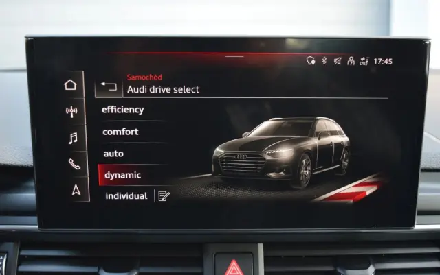 AUDI A4 Avant 40 TDI quattro S tronic advanced