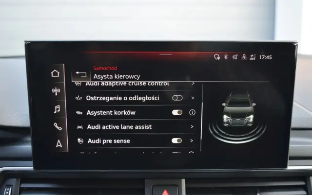 AUDI A4 Avant 40 TDI quattro S tronic advanced