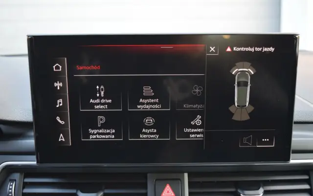 AUDI A4 Avant 40 TDI quattro S tronic advanced