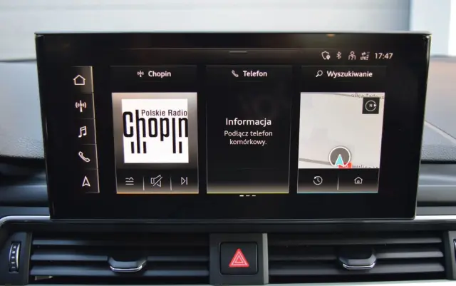 AUDI A4 Avant 40 TDI quattro S tronic advanced