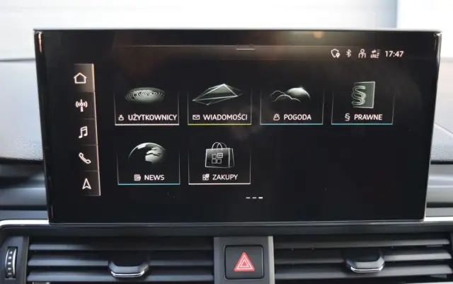 AUDI A4 Avant 40 TDI quattro S tronic advanced