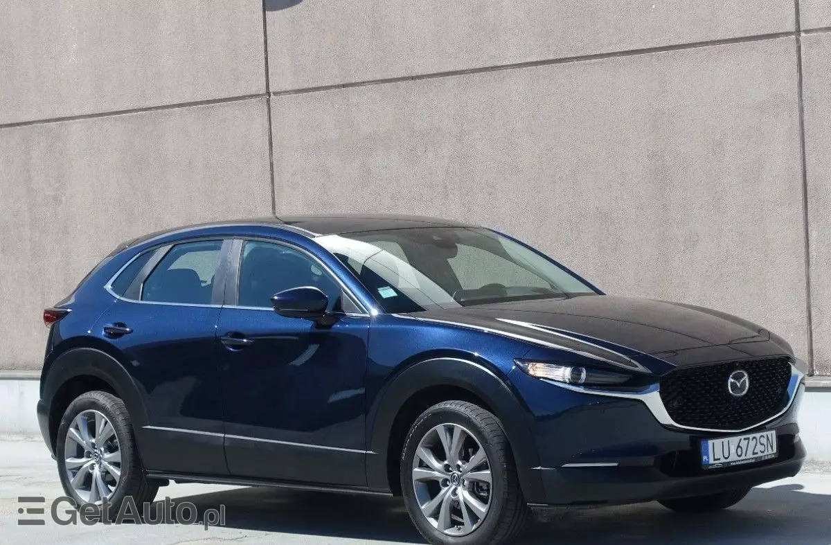 MAZDA CX-30 
