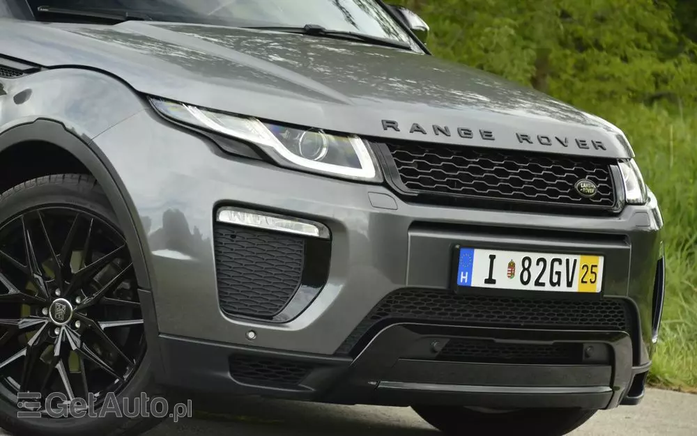 LAND ROVER Range Rover Evoque 2.0Si4 SE Plus / Dynamic