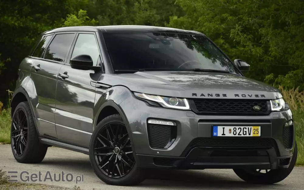 LAND ROVER Range Rover Evoque 2.0Si4 SE Plus / Dynamic
