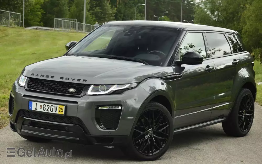 LAND ROVER Range Rover Evoque 2.0Si4 SE Plus / Dynamic