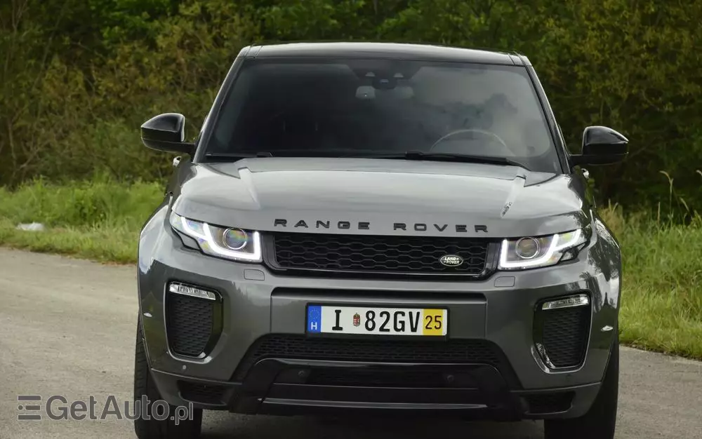 LAND ROVER Range Rover Evoque 2.0Si4 SE Plus / Dynamic