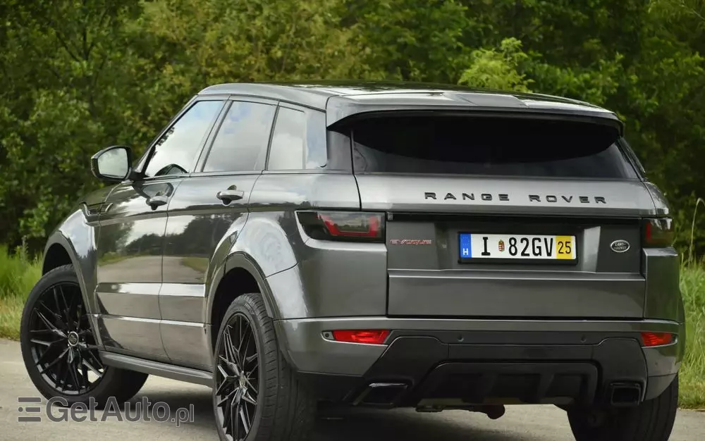 LAND ROVER Range Rover Evoque 2.0Si4 SE Plus / Dynamic