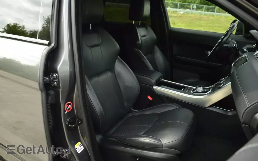 LAND ROVER Range Rover Evoque 2.0Si4 SE Plus / Dynamic