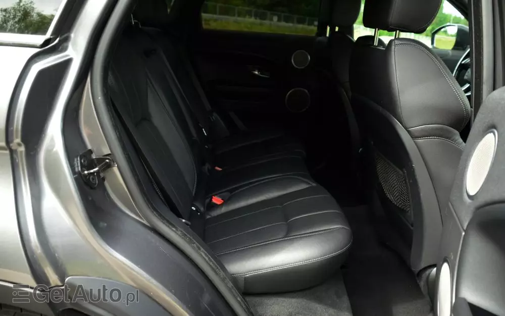 LAND ROVER Range Rover Evoque 2.0Si4 SE Plus / Dynamic