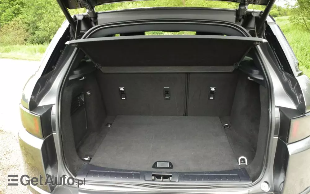 LAND ROVER Range Rover Evoque 2.0Si4 SE Plus / Dynamic