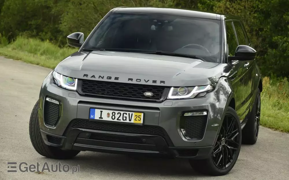 LAND ROVER Range Rover Evoque 2.0Si4 SE Plus / Dynamic