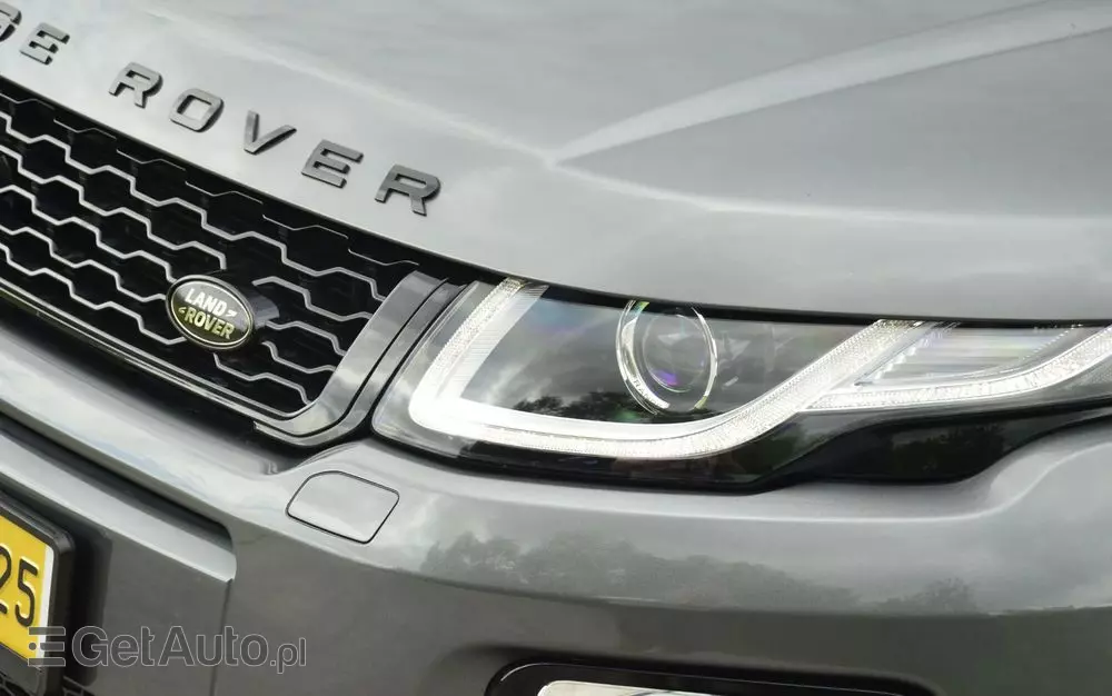 LAND ROVER Range Rover Evoque 2.0Si4 SE Plus / Dynamic